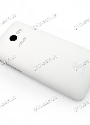 Задня кришка для Asus ZenFone 4 (A400CXG) біла, Оригінал