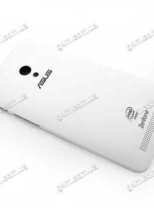 Задня кришка для Asus ZenFone 4 (A450CG) біла, Оригінал