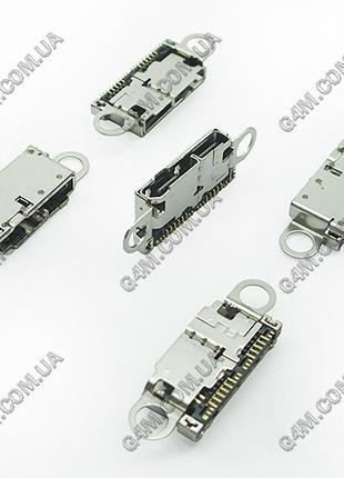 Конектор заряджання для Samsung N900 Note 3, N9000 Note 3, N90...