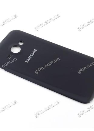 Задня кришка для Samsung J110H/DS Galaxy J1 Ace чорна