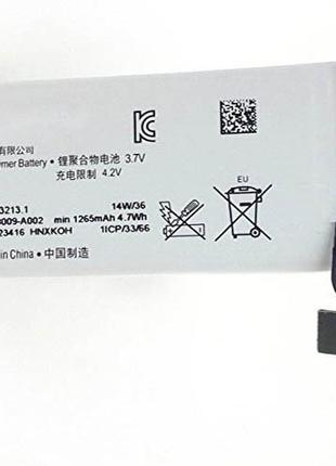 Аккумулятор AGPB009-A 002 (1252-3213.1) для Sony MT27i Xperia ...