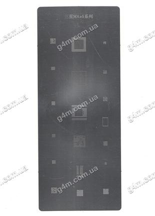Трафарет Note 5 для Samsung N9200 Galaxy Note 5, N920C Galaxy ...