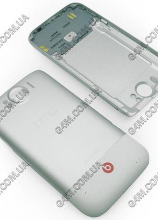 Корпус для HTC G21 X315e Sensation XL білий, Оригінал