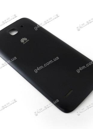 Задняя крышка для Huawei Ascend G730, G730-U10 черная