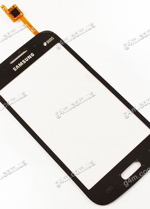 Тачскрин для Samsung G350 Galaxy Star Advance Duos, темно-серы...
