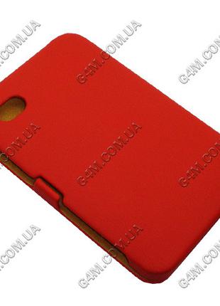 Чохол Samsung Galaxy Tab P1000 червоний