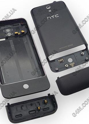 Корпус для HTC G6 A6363 Legend чорний, Оригінал