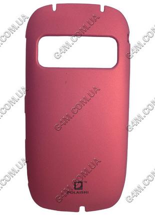 Накладка пластиковая с защитной пленкой POLAISHI для Nokia C7-...