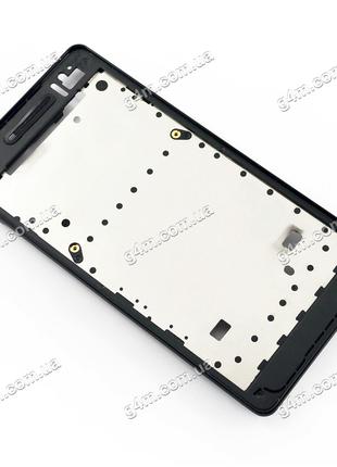 Рамка кріплення дисплейного модуля для Sony LT25i Xperia V