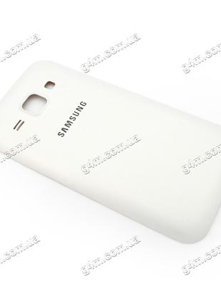 Задня кришка для Samsung J100H/DS Galaxy J1 біла