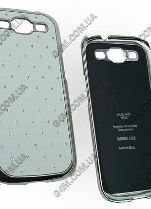 Накладка пластиковая Fashion case для Samsung i9300 Galaxy S3