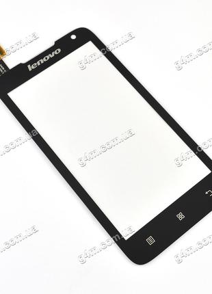 Тачскрин для Lenovo A526 черный