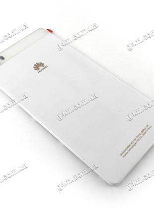 Задняя крышка для Huawei P8 LITE (ALE-L21) белая