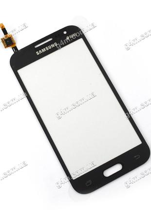 Тачскрин для Samsung G360H Galaxy Core Prime, темно-серый (Ори...