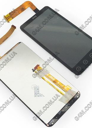 Дисплей HTC G17, EVO 3D, X515m с тачскрином