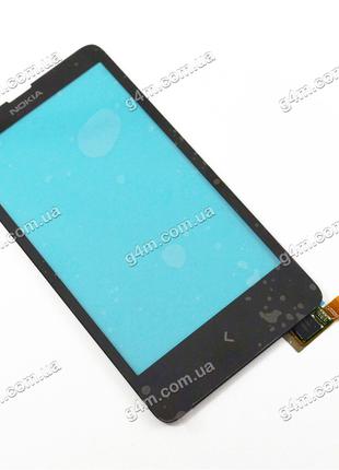 Тачскрин для Nokia X DUAL SIM. RM-980