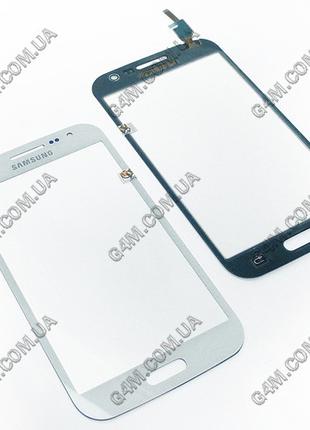 Тачскрин для Samsung i8550, i8552 Galaxy Win белый (Оригинал C...