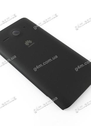 Задняя крышка для Huawei Ascend Y530-U00 черная
