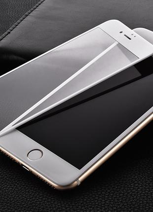 Защитное стекло Optima 5D для Apple iPhone 7 Plus, 8 Plus (5D ...