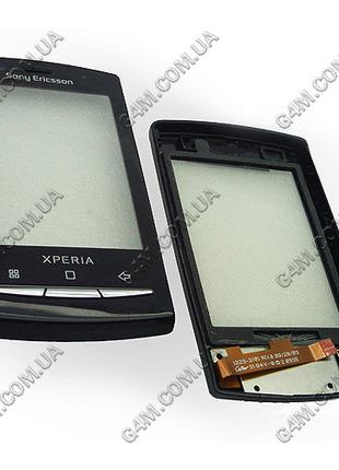 Тачскрин для Sony Ericsson X10 mini Pro (Оригинал)