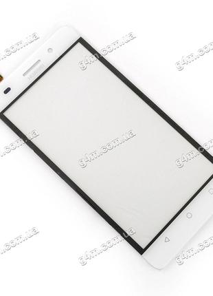 Тачскрин для Huawei Honor 4C белый