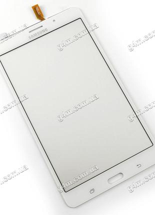 Тачскрин для Samsung T231 Galaxy Tab 4 (3G) білий