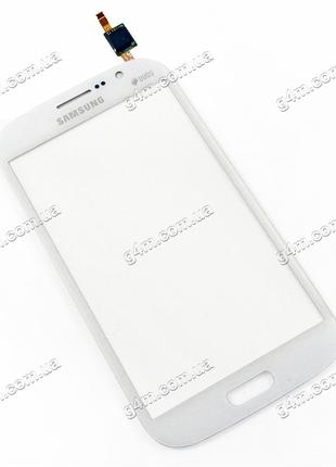 Тачскрин для Samsung i9060, i9062 Galaxy Grand Neo Duos білий ...
