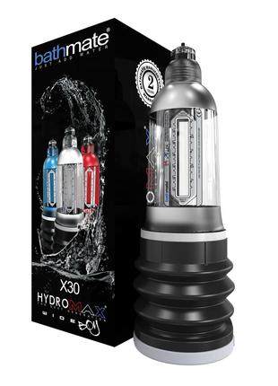 Гидропомпа Bathmate Hydromax 7 WideBoyClear (X30) для члена дл...