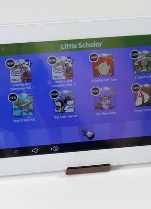 7 планшет Little scholar LST0704A планшет обручающий к школе