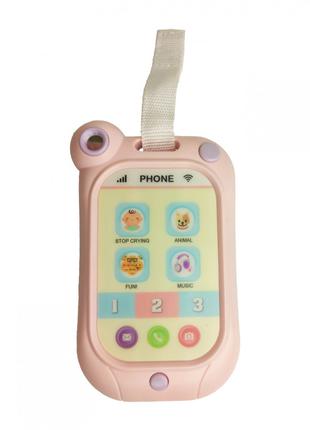 Іграшка мобільний телефон G-A081 інтерактивний