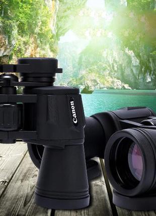 Универсальный бинокль Canon 20x50