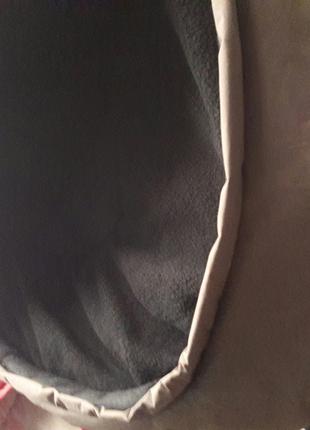 Армейский зимний спальный мешок, водонепроницаемый, материал ф...