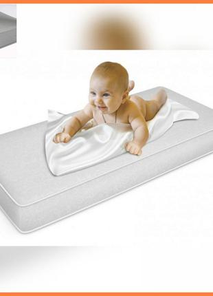 Матрас детский для кроваток "Lux baby®Air", размер 120*60*8см