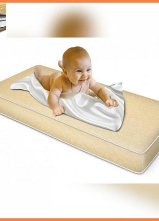Матрас детский для кроваток "LUX BABY JUNIOR" латекс, размер 1...