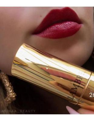 Классическая помада classic exclusive colour №26 красные маки ...