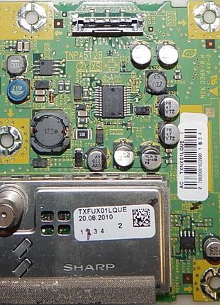 Плата тюнера TNPA5128 к телевизору Panasonic tx-p50gw20