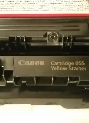 Картридж Canon 055 первопроходец