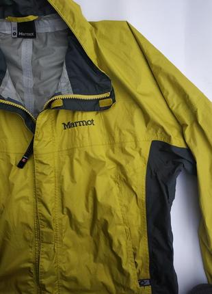 Легка штормова куртка marmot