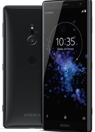Смартфон Sony Xperia XZ2 Black 702SO 4/64GB, 1SIM, 19/5Мп, 318...