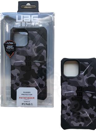 Противоударный Чехол UAG Pathfinder Для IPhone 12