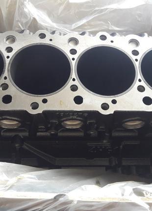 Блок цилиндров двигателя 4HG1T для Богдан А091/А092 Isuzu NQR71