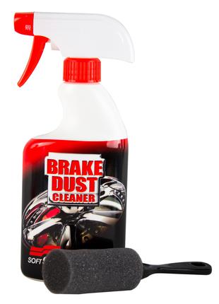 SOFT99_Brake Dust Cleaner — мощный очиститель дисков