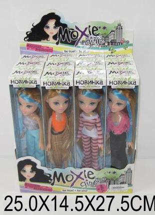 Кукла Moxie 038902Ф Мокси в коробке, см. описание
