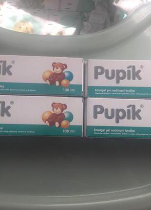 • ХИТ ПРОДАЖ • Чешский крем от коликов Pupik