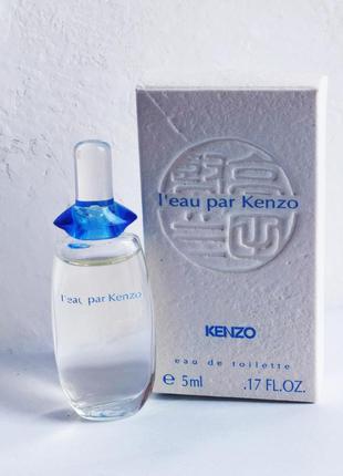 L'eau par kenzo