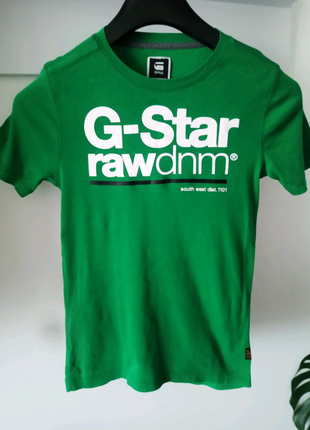 Футболка G Star Raw размер XS-S