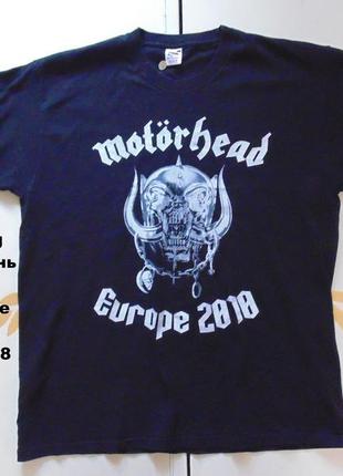 Motorhead футболка размер xl