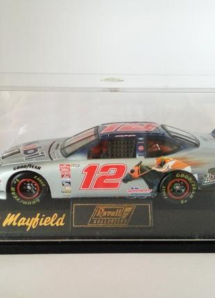 Модель NASCAR 1998 Ford Taurus #12, Jeremy Mayfield, 1:43