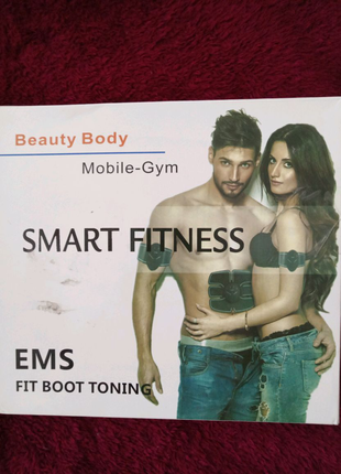 Миостимулятор Smart Fitness