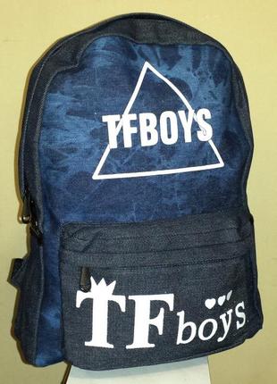 Школьный молодёжный рюкзак tf85071
